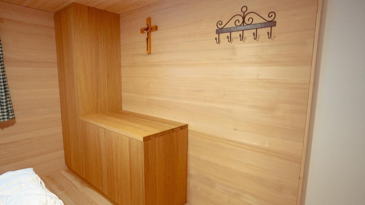 Ferienhaus Rimsgrund Bezau Zewnętrze zdjęcie