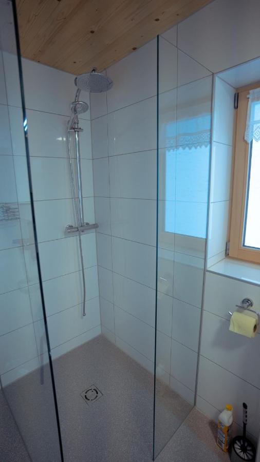 Ferienhaus Rimsgrund Bezau Zewnętrze zdjęcie