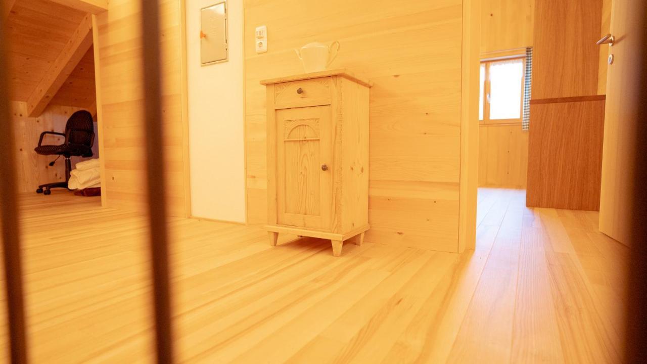 Ferienhaus Rimsgrund Bezau Zewnętrze zdjęcie