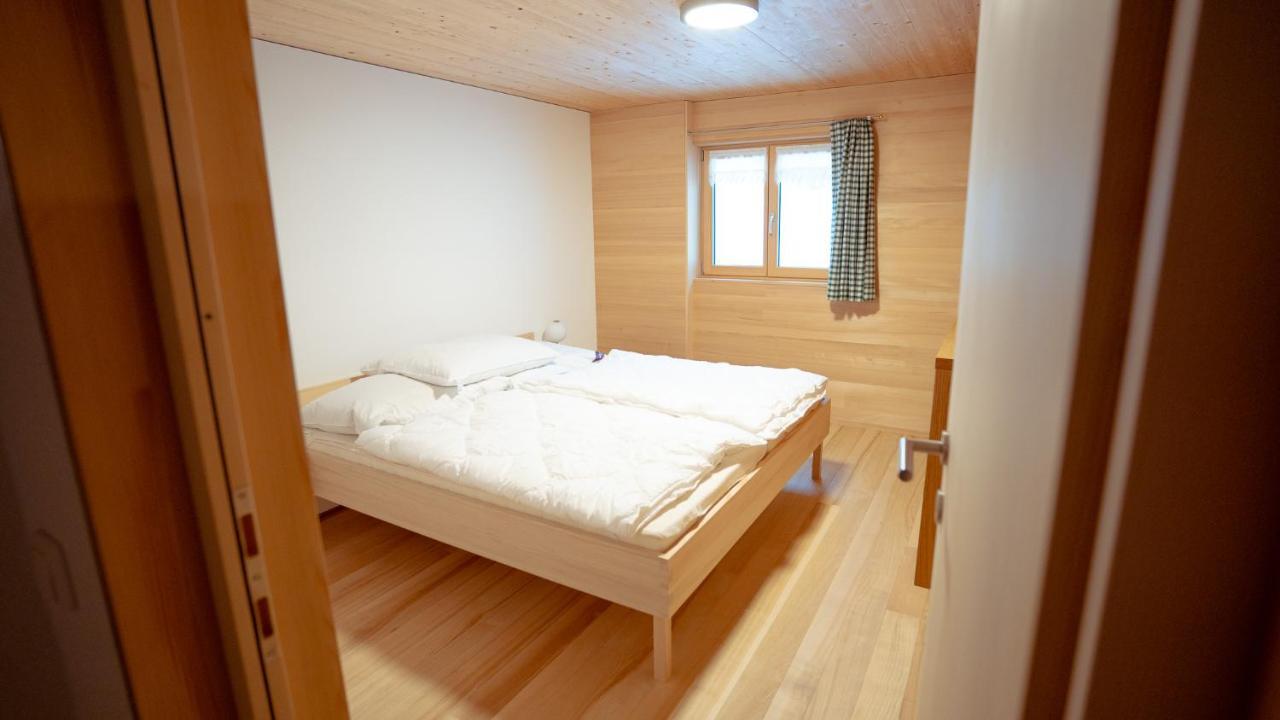 Ferienhaus Rimsgrund Bezau Zewnętrze zdjęcie
