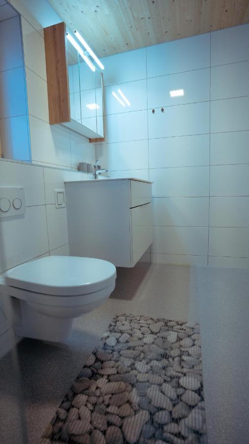 Ferienhaus Rimsgrund Bezau Zewnętrze zdjęcie